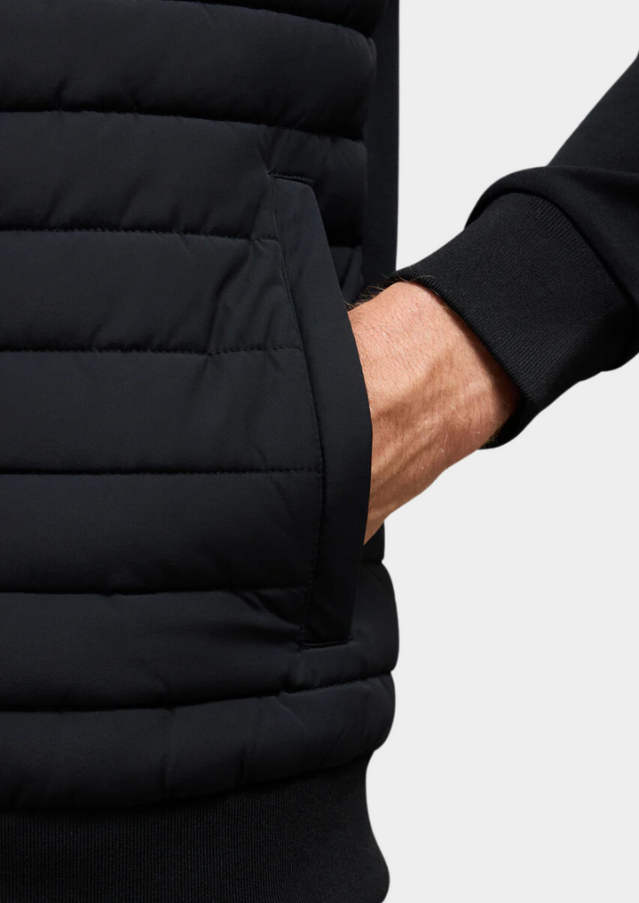 Giacca Ibrida Premium | Technical Comfort and Modern Style