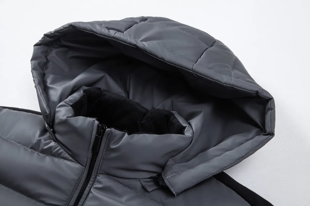 Giacca Ibrida Premium | Everyday Functional Elegance