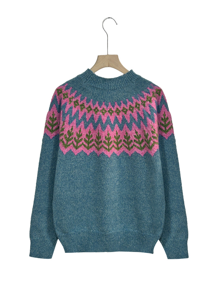 Arctic | Maglione casual lavorato a maglia