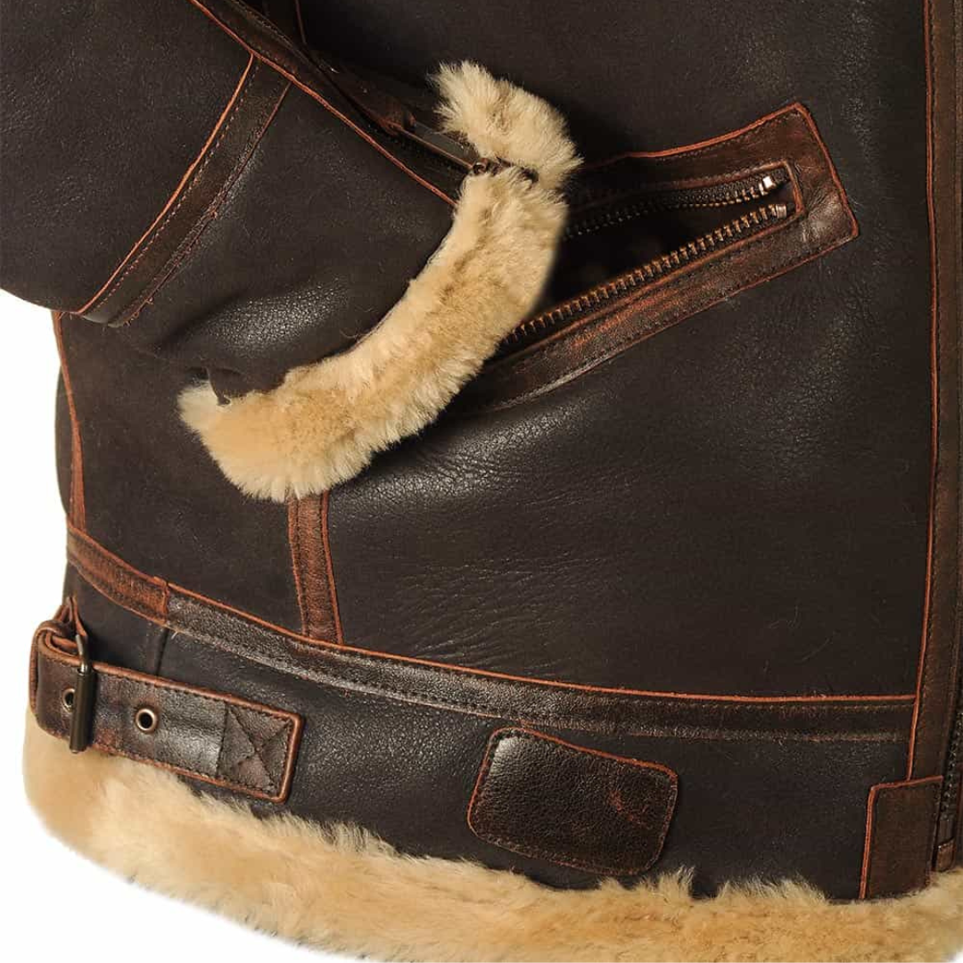 Blouson d&