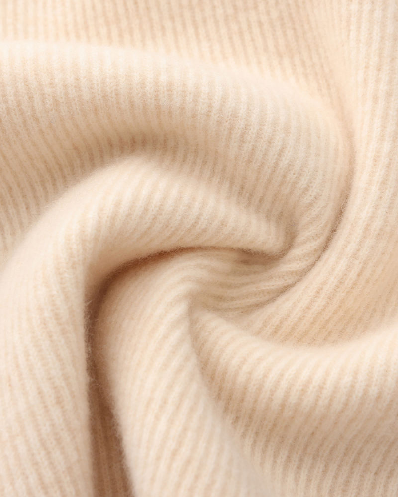 Elegant Zip Up Sweater | Everyday Comfort and Clean Style