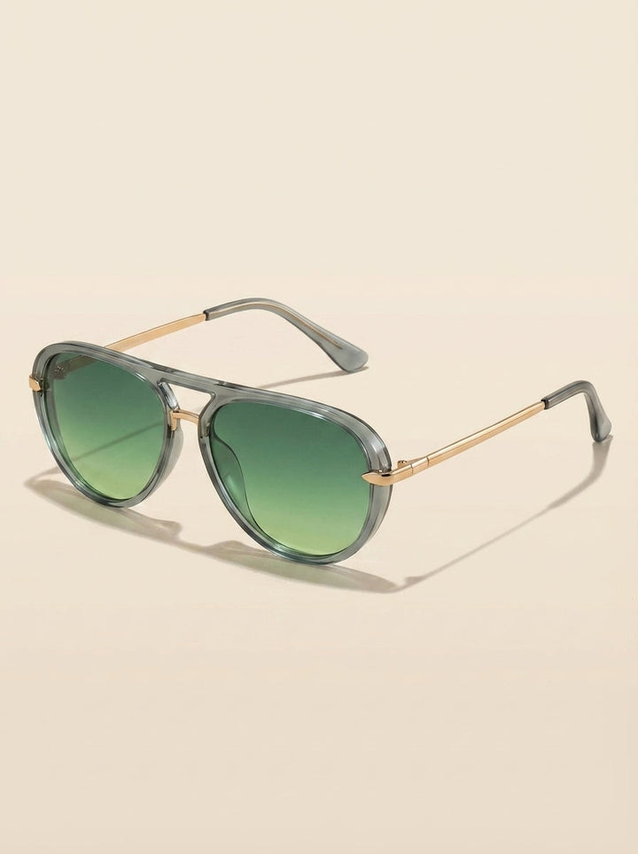 Gafas de sol de estilo aviador Viola