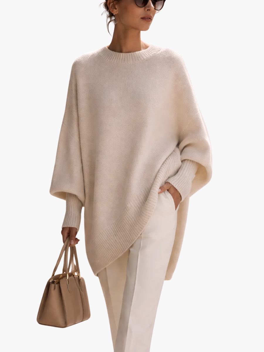 Moreau Lyon | ELEGANTE JERSEY DE PUNTO PARA MUJER