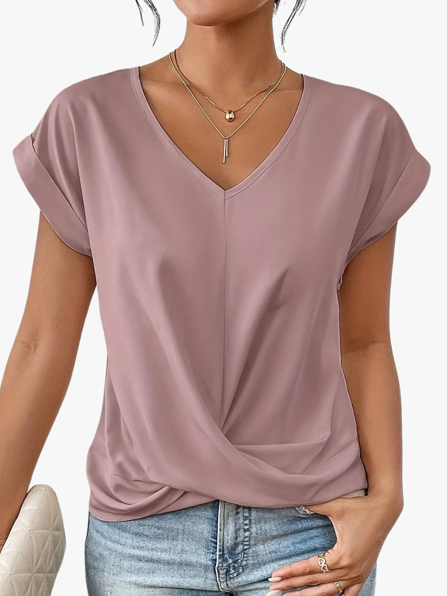 Moreau Lyon | HEART T-SHIRT FOR WOMEN