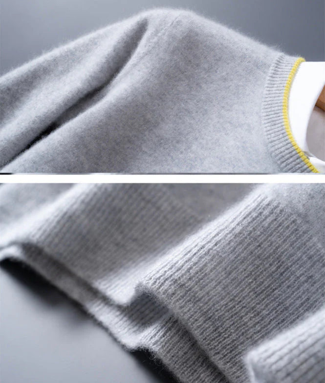 Isabella - Maglione in Cashmere Elegante