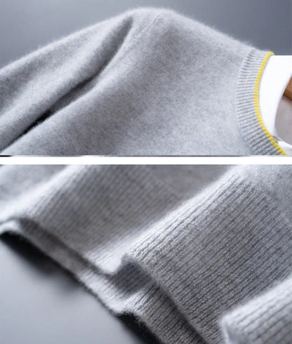 Isabella - Maglione in Cashmere Elegante