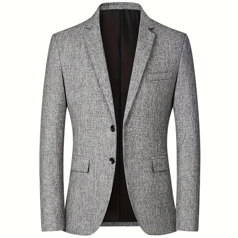 Blazer classico con tasche a patta | Stile elegante e versatile