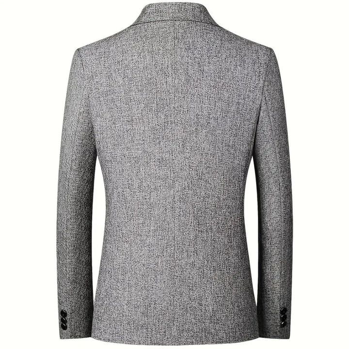 Blazer classico con tasche a patta | Stile elegante e versatile