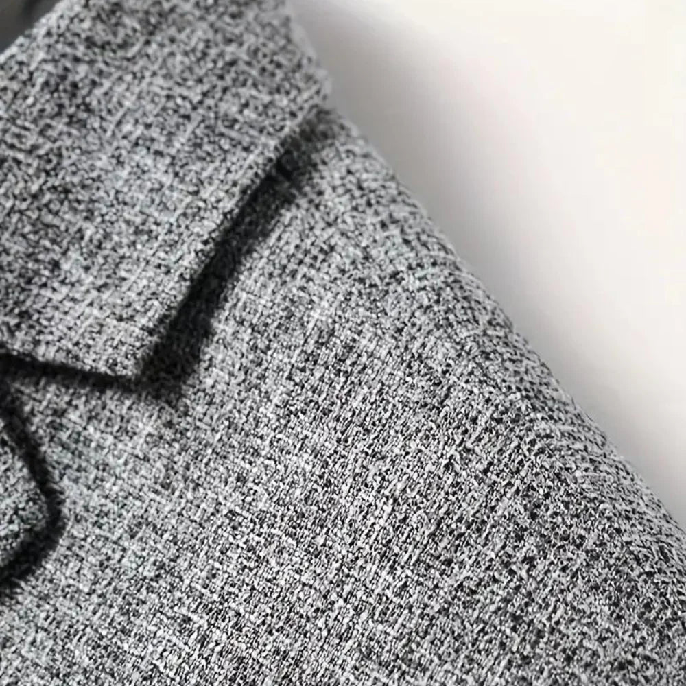 Blazer classico con tasche a patta | Stile elegante e versatile