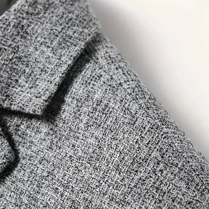 Blazer classico con tasche a patta | Stile elegante e versatile