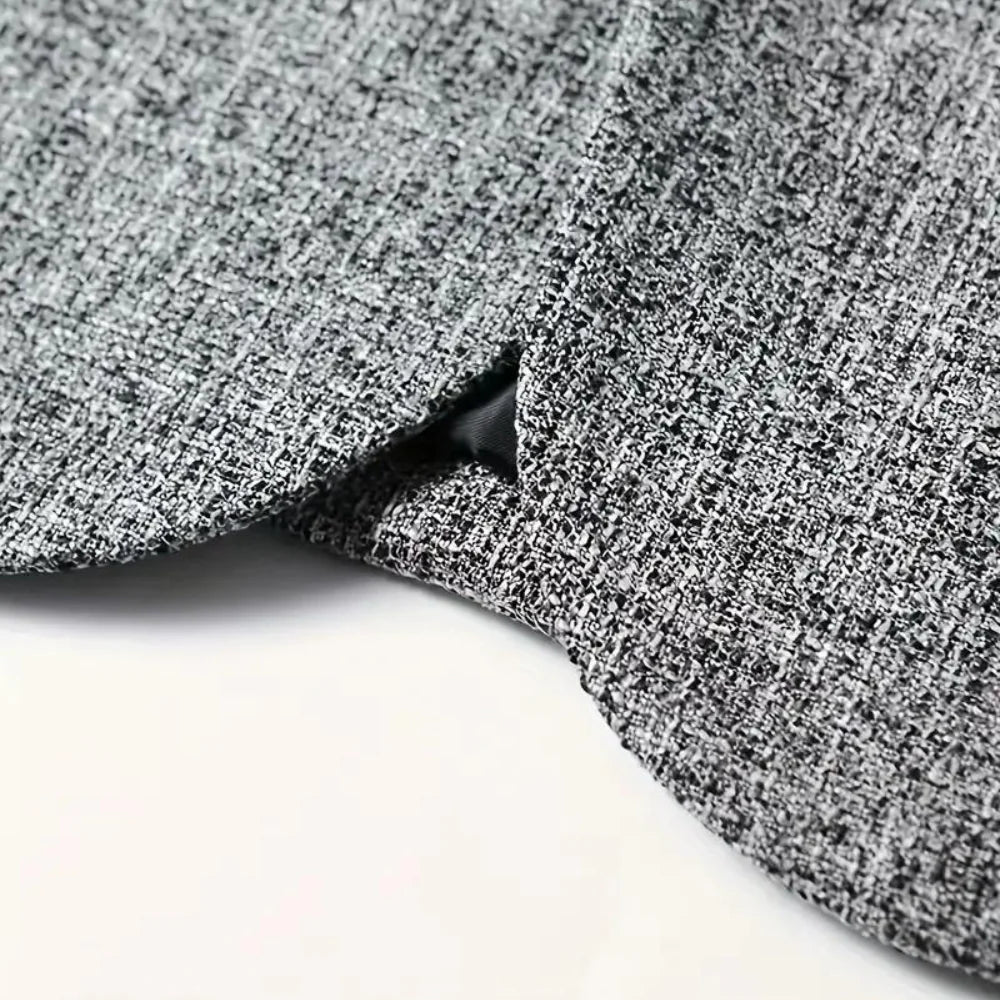 Blazer classico con tasche a patta | Stile elegante e versatile