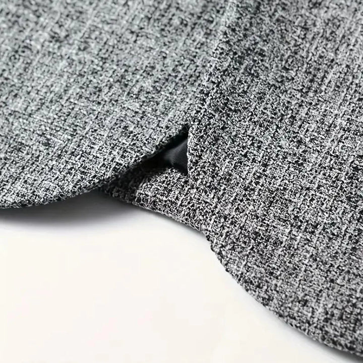 Blazer classico con tasche a patta | Stile elegante e versatile