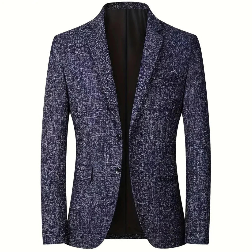 Blazer classico con tasche a patta | Stile elegante e versatile