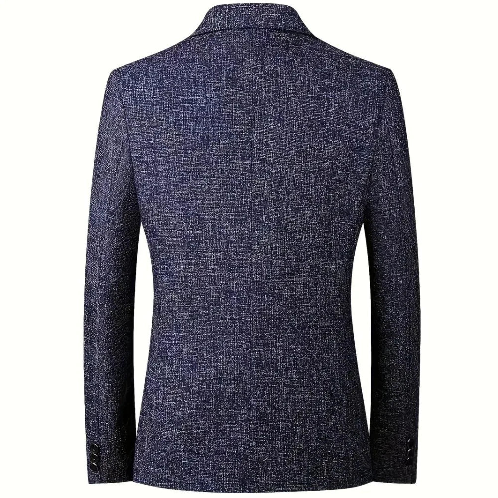 Blazer classico con tasche a patta | Stile elegante e versatile