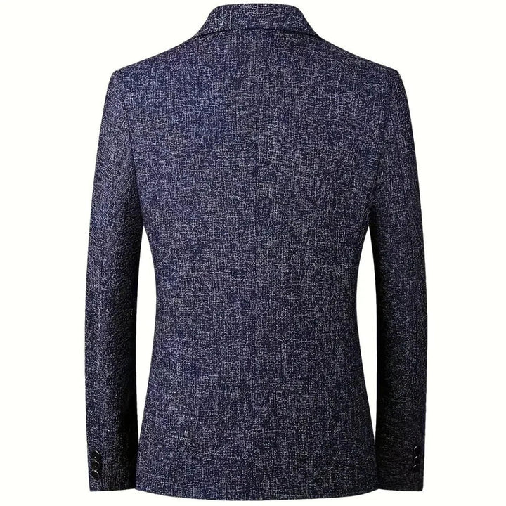 Blazer classico con tasche a patta | Stile elegante e versatile