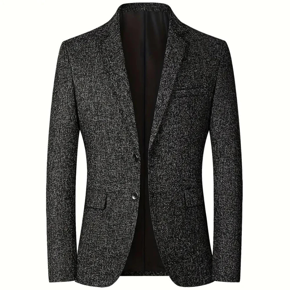 Blazer classico con tasche a patta | Stile elegante e versatile