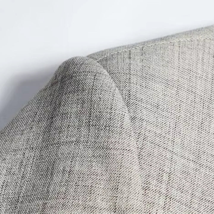 Blazer elegante con rever e bottone singolo | Stile formale