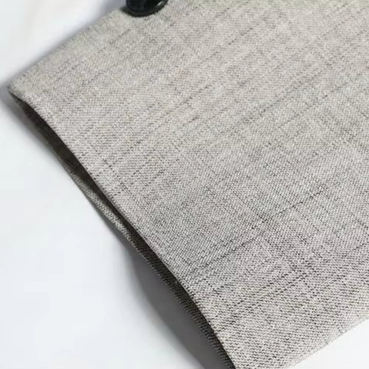 Blazer elegante con rever e bottone singolo | Stile formale