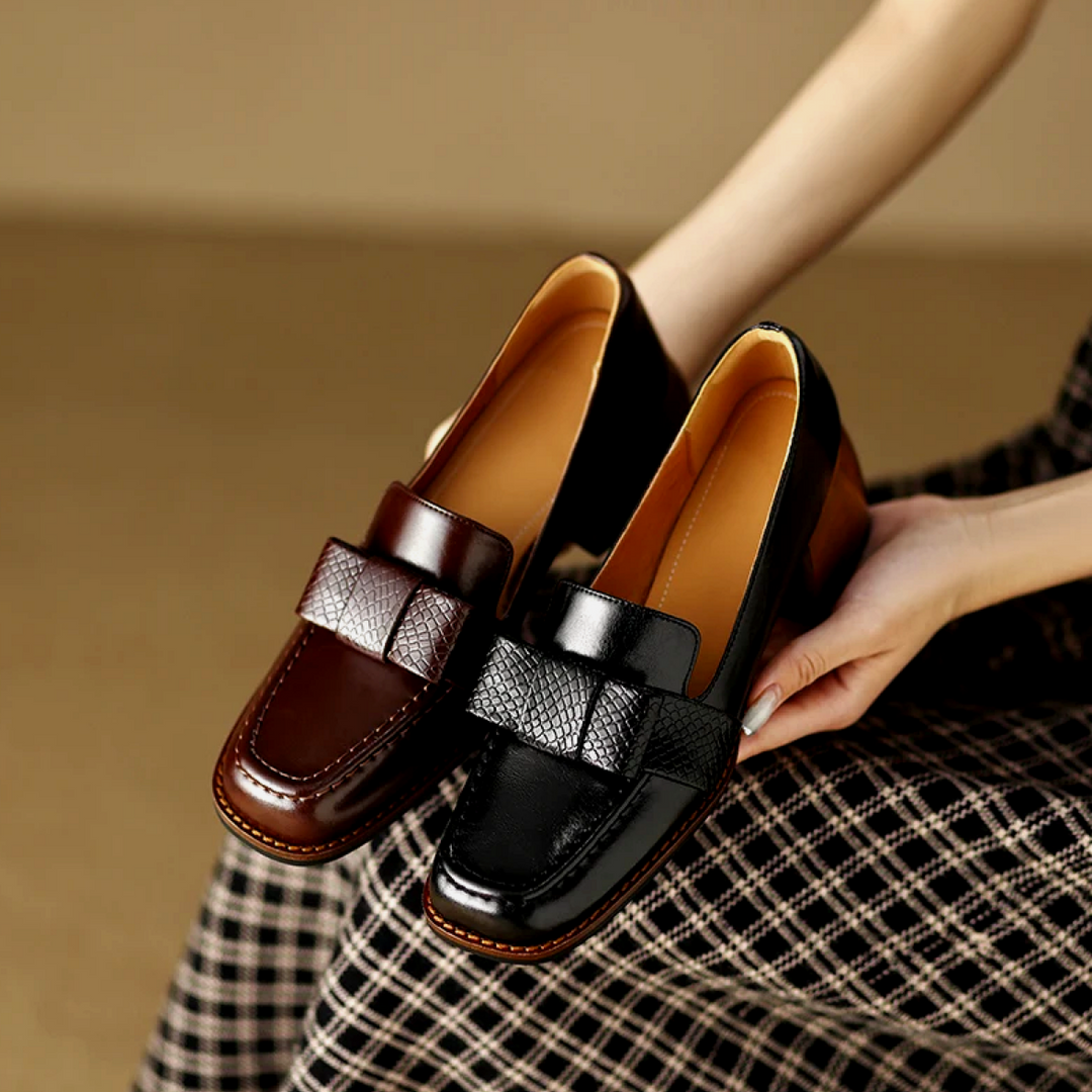 Loafers Contessa knot