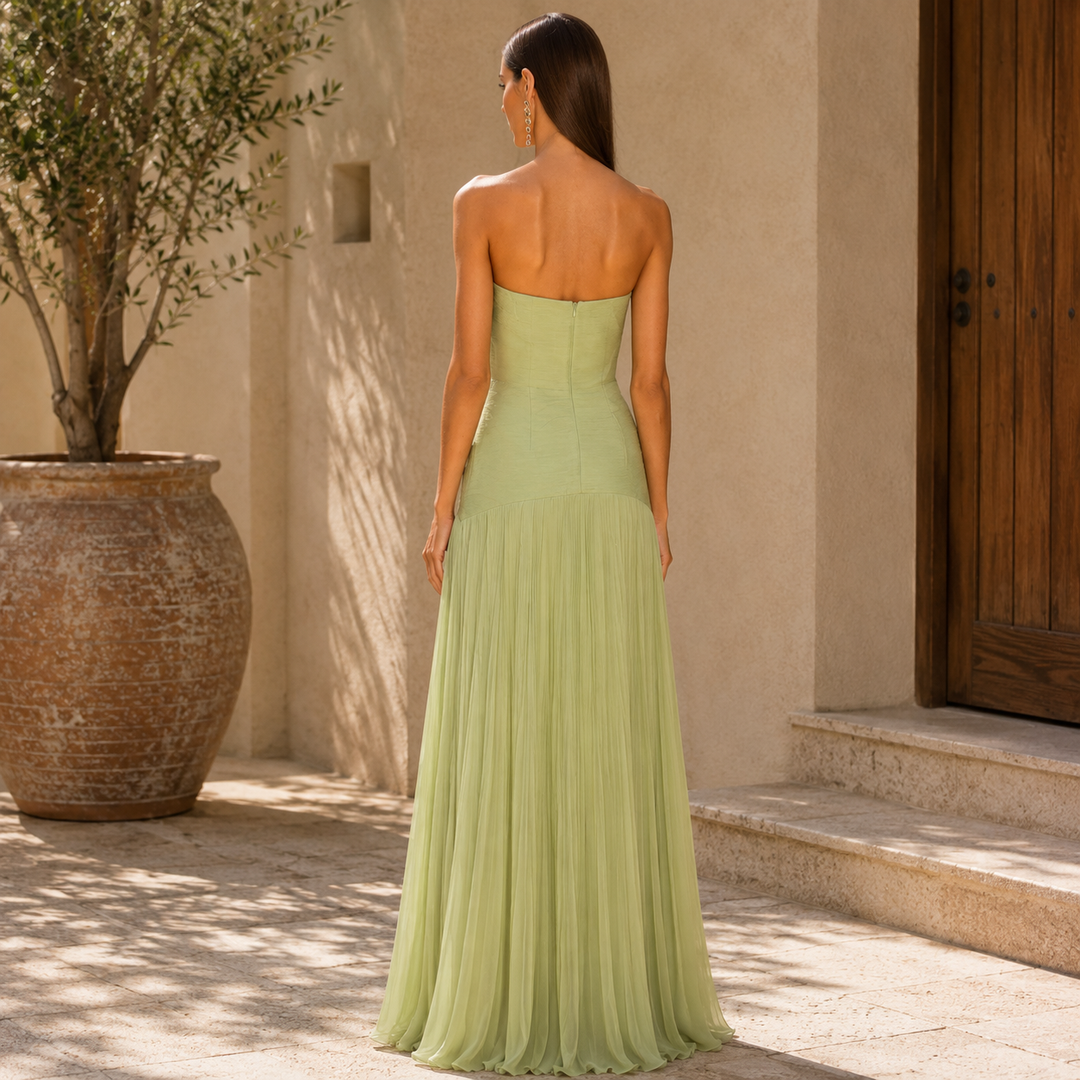 Alvea™ Dress | Sophisticated Elegance that Styles with Delicacy