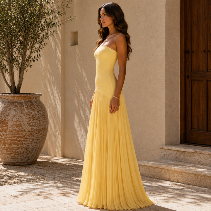 Alvea™ Dress | Sophisticated Elegance that Styles with Delicacy