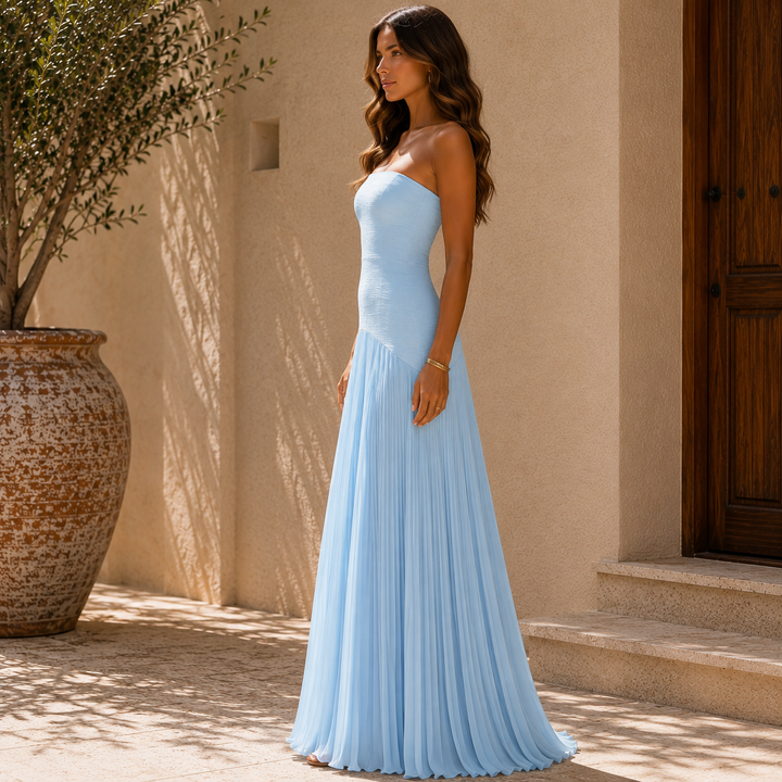 Alvea™ Dress | Sophisticated Elegance that Styles with Delicacy
