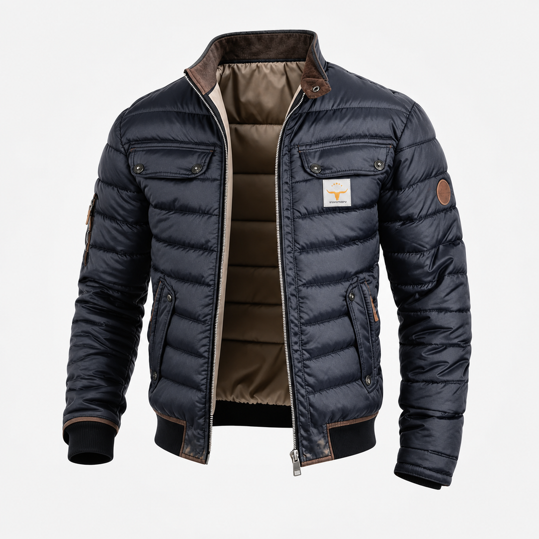 Russell | Chaqueta vintage