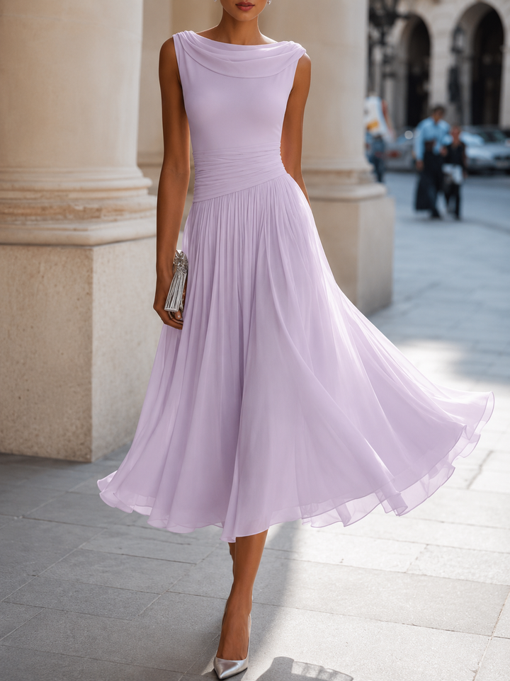 Patricia | Vestido midi