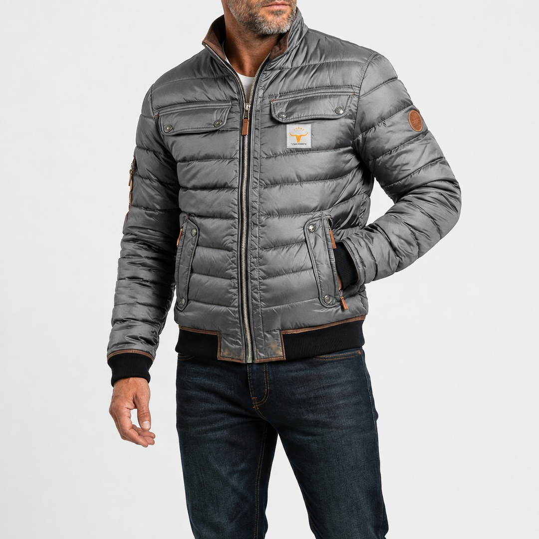Russell | Chaqueta vintage