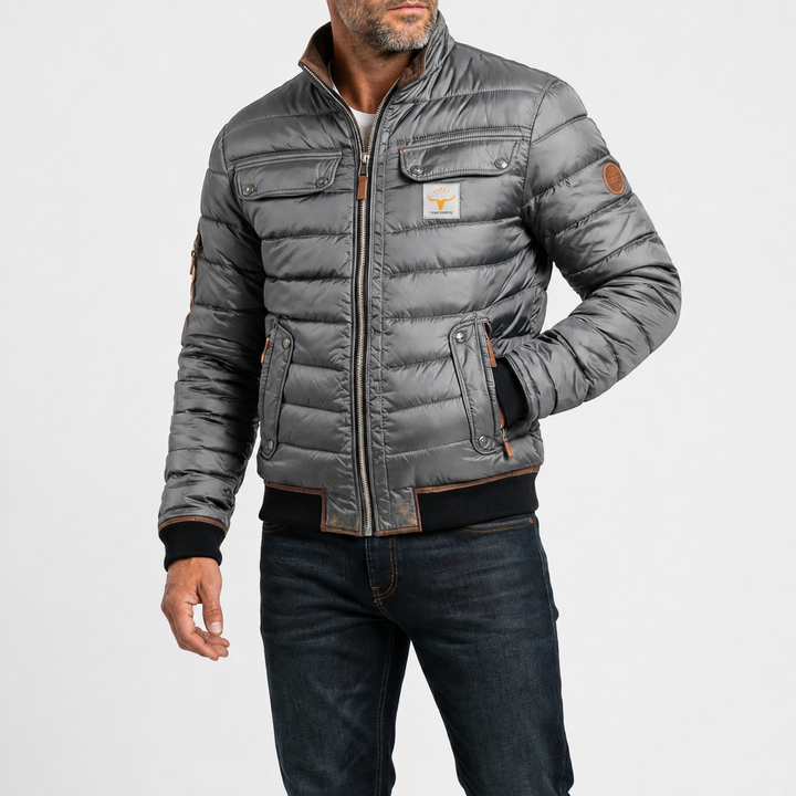 Russell | Chaqueta vintage