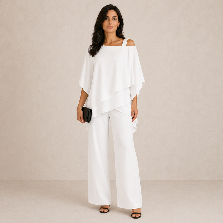 Sofie | Elegante traje de dos piezas