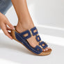 Bleu foncé