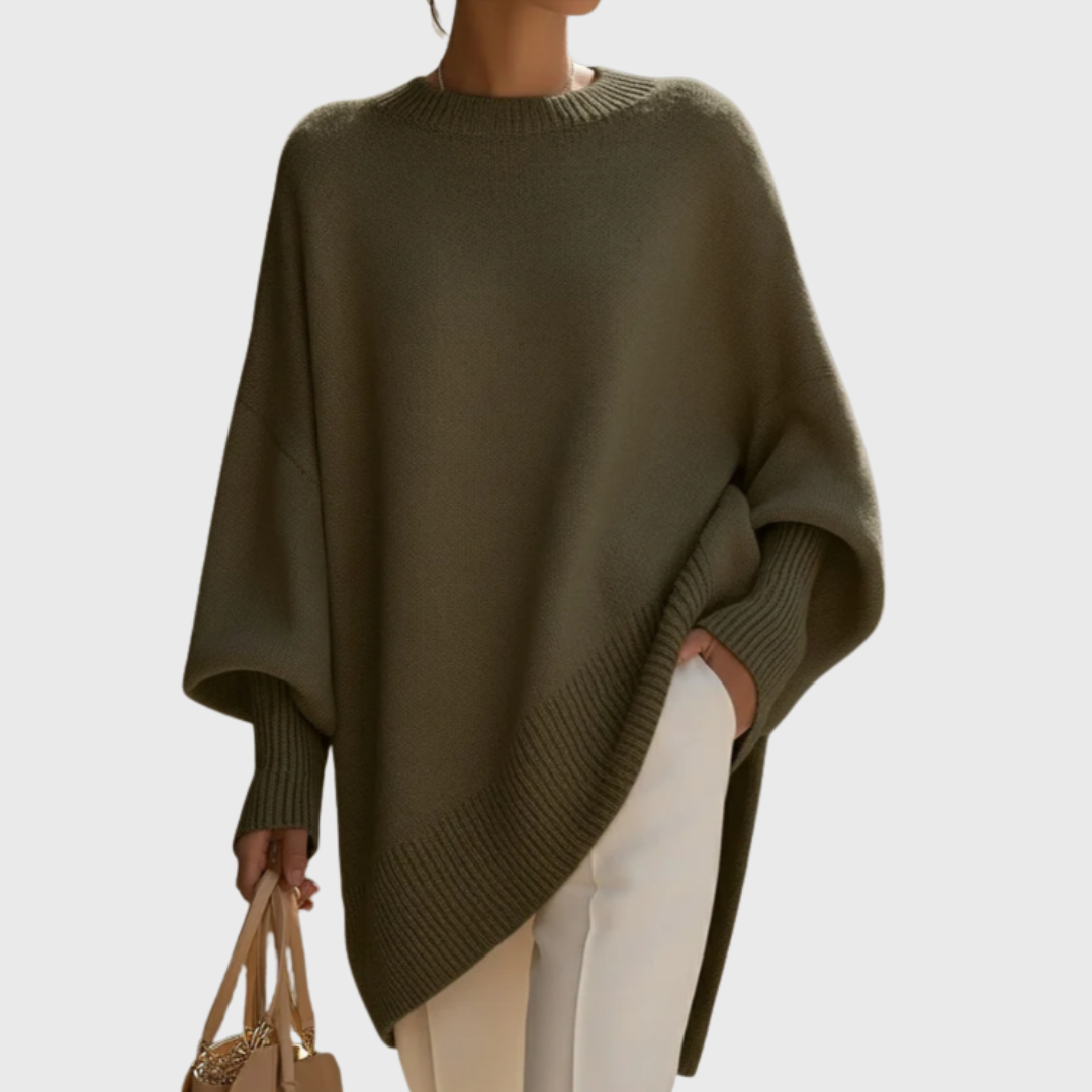 Moreau Lyon | ELEGANTE JERSEY DE PUNTO PARA MUJER