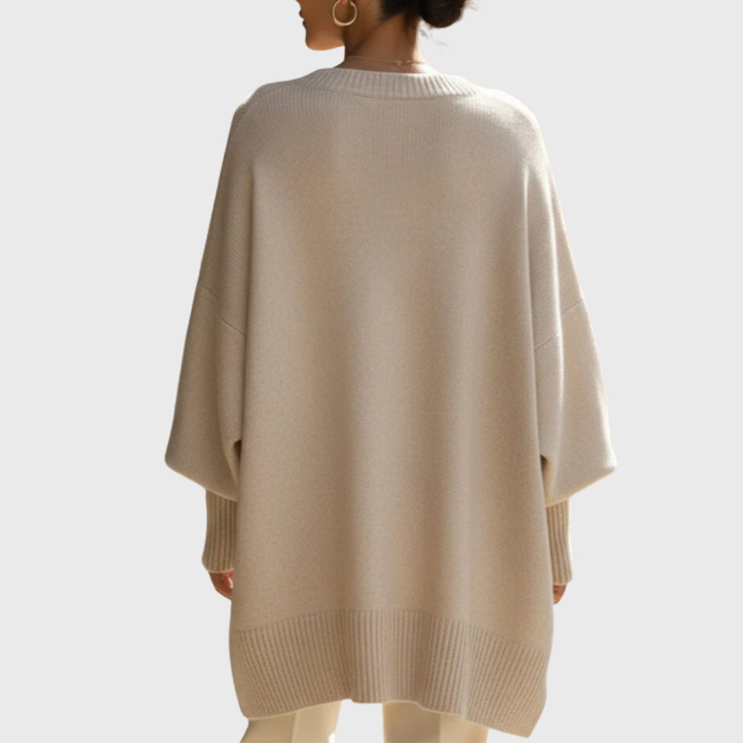 Moreau Lyon | ELEGANTE JERSEY DE PUNTO PARA MUJER