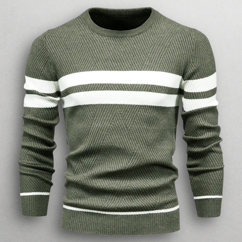 Μοντέρνα ριγέ μπλούζα | Απαλή και ευέλικτη φανέλα