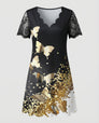 Gold(Butterflies)