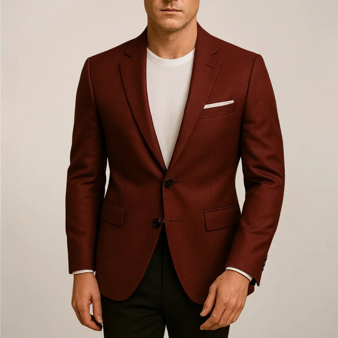 Blazer sartoriale classico | Vestibilità sartoriale e stile senza tempo