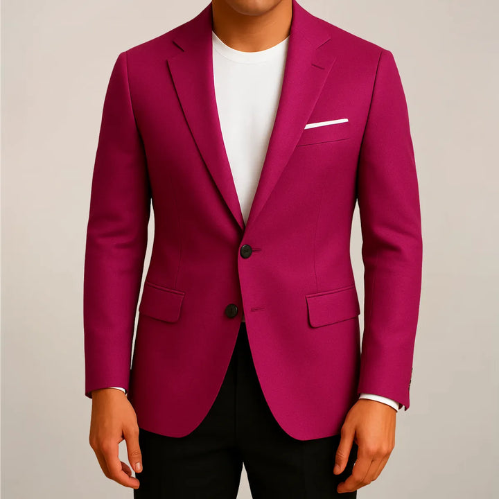 Blazer sartoriale classico | Vestibilità sartoriale e stile senza tempo