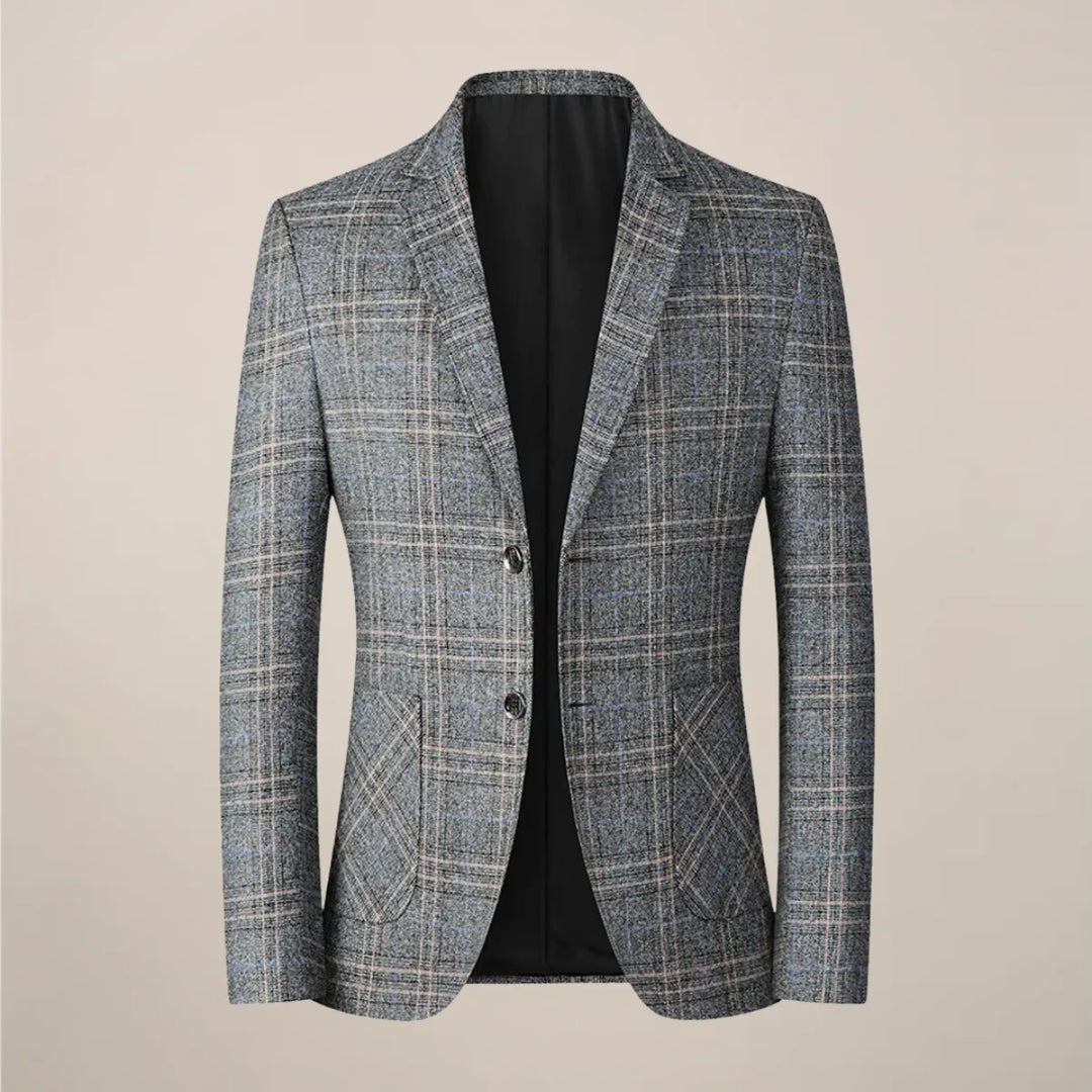 Blazer da uomo slim fit | Taglio personalizzato e stile classico moderno