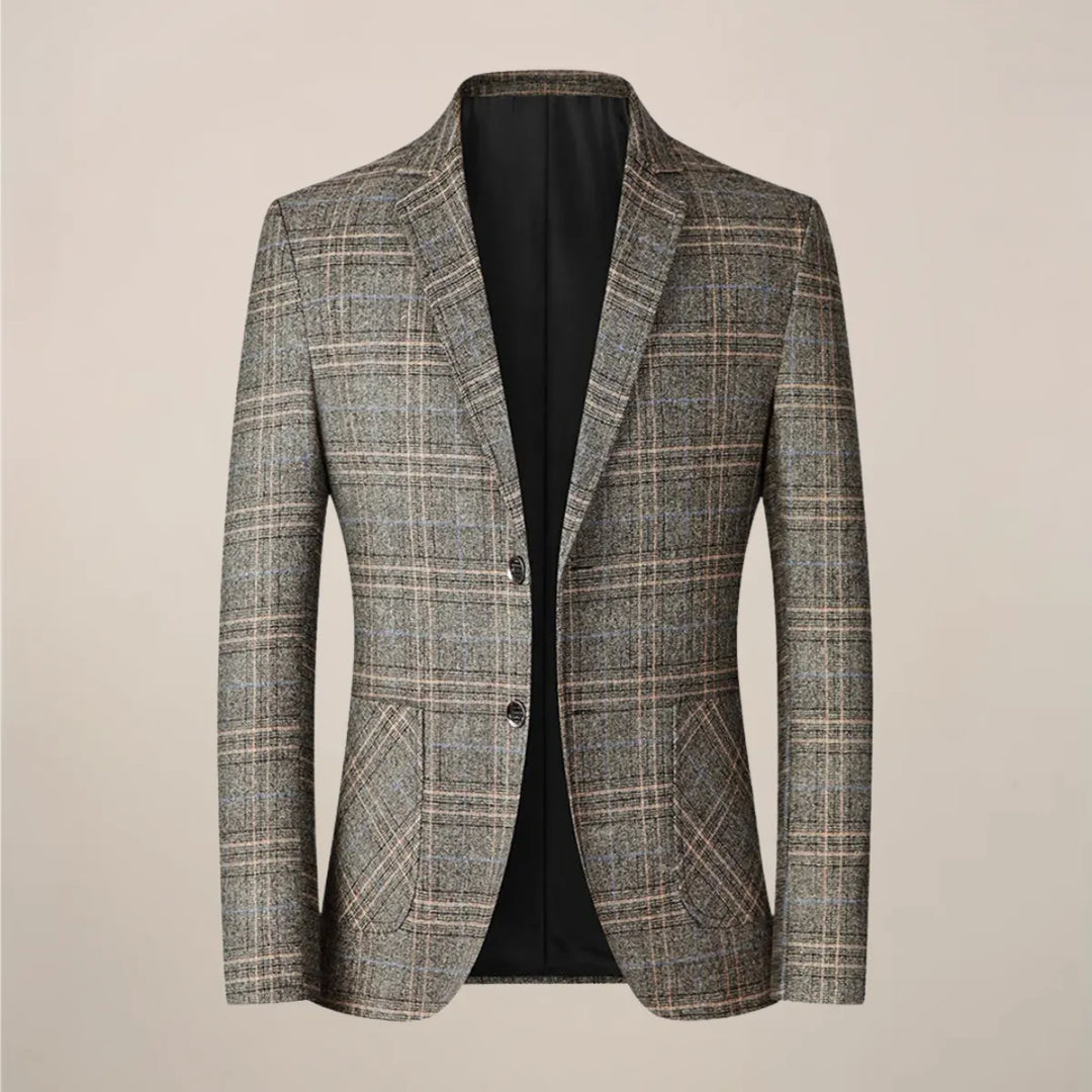 Blazer da uomo slim fit | Taglio personalizzato e stile classico moderno