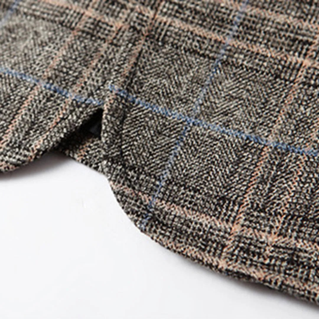 Blazer da uomo slim fit | Taglio personalizzato e stile classico moderno