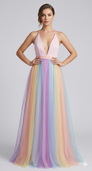 Multicolored