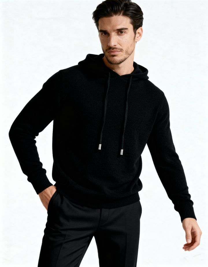Felpa in puro cashmere | Comfort naturale