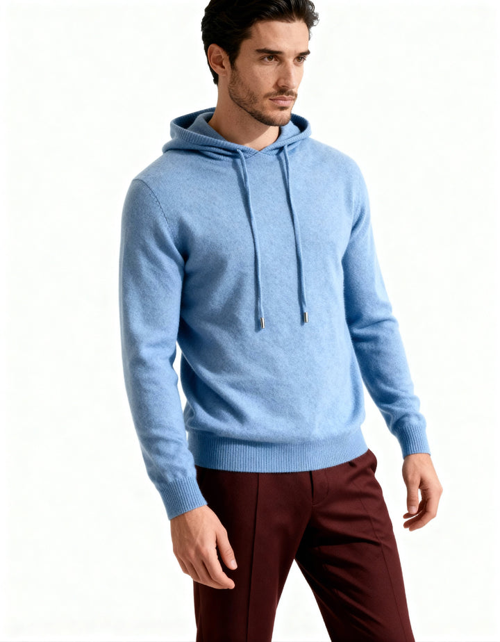 Felpa in puro cashmere | Comfort naturale