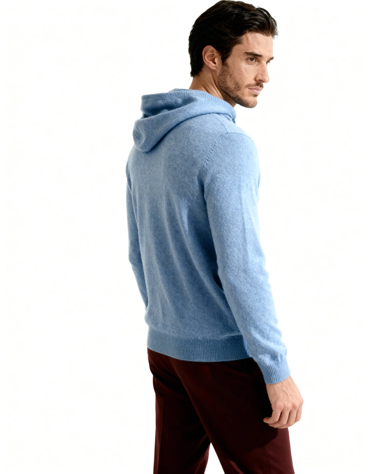 Felpa in puro cashmere | Comfort naturale