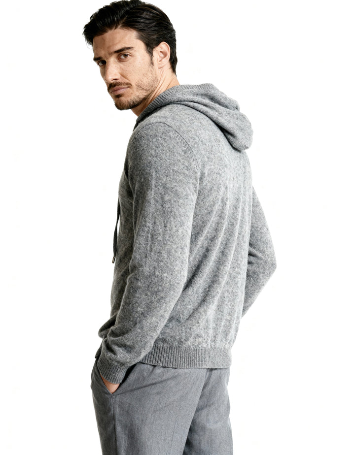 Felpa in puro cashmere | Comfort naturale