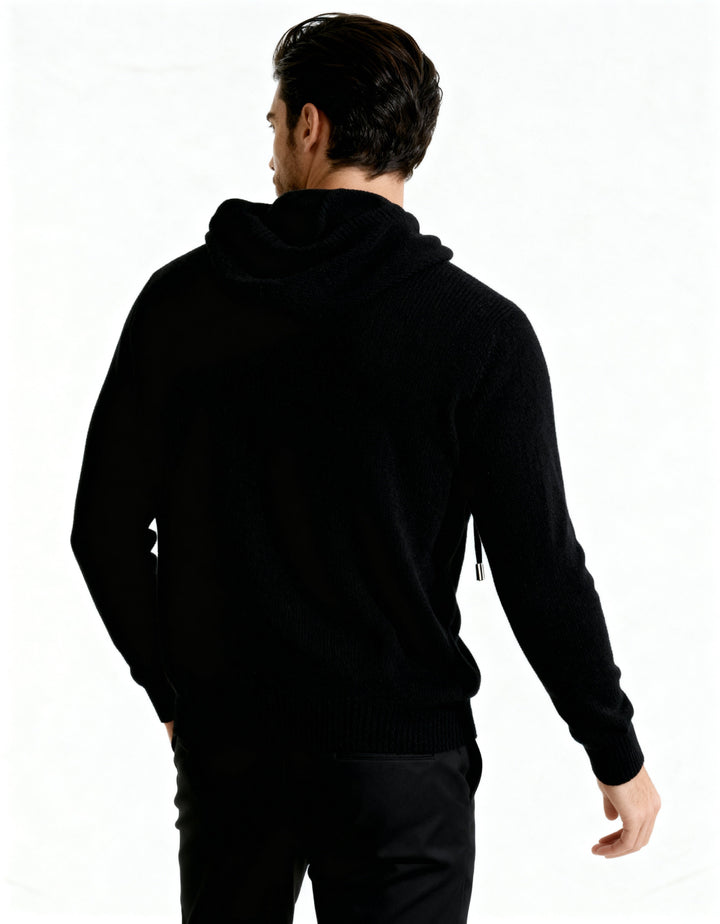 Felpa in puro cashmere | Comfort naturale