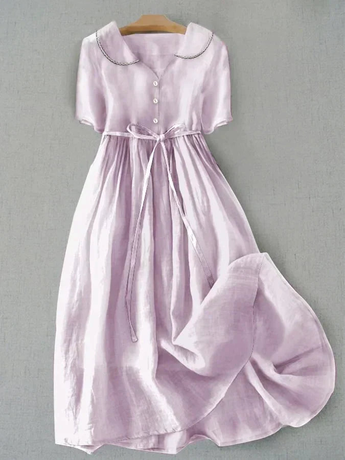 Isla - Abito midi elegante