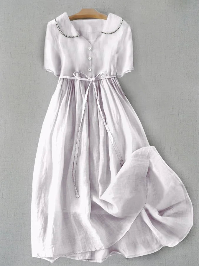 Isla - Abito midi elegante