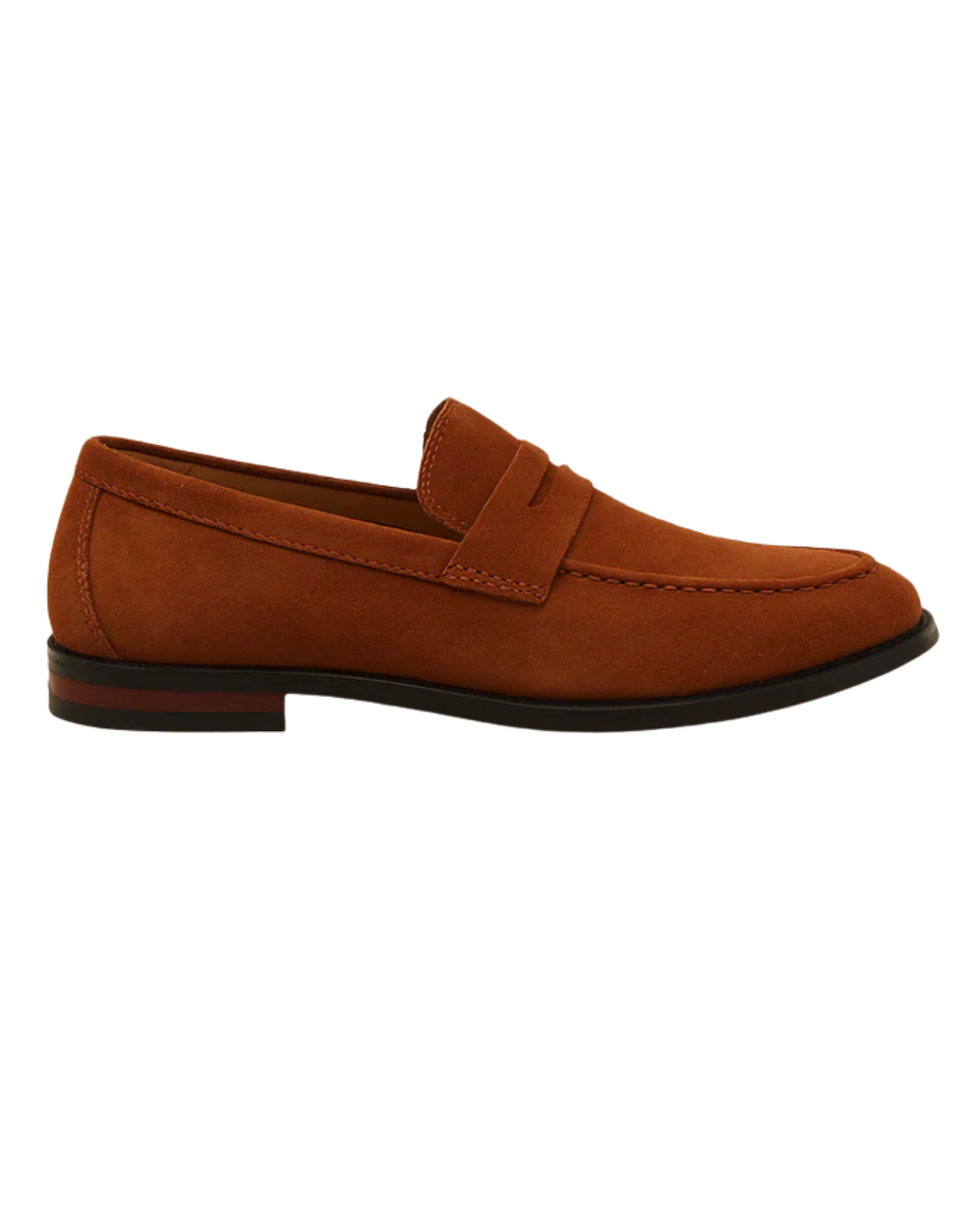 Loafer Uomo Elegante Slip-On